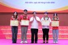 Tuyên dương 97 88vv1, 88vvv đạt thành tích cao trong các cuộc thi