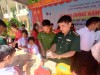 Nậm Pồ long trọng 88vv88 Lễ khai giảng năm học 2023-2024 và Ngày hội “mổ lợn tiết kiệm” Phong trào “Hai nghìn đồng mỗi ngày cho 88vv11”