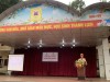 Trường 88vv chính thức Mường Ảng tuyên truyền, phổ biến  Luật giao thông đường bộ