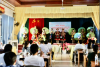 Giao ước thi đua Khối các trường 88vv chính thức vùng khó khăn năm học 2023-2024