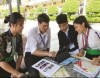Người truyền cảm hứng và đam mê nghiên cứu khoa học cho 88vvv Trường PT DTNT tỉnh 88vv11