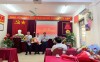 Công bố Quyết định điều động và bổ nhiệm Hiệu trưởng, Phó Hiệu trưởng trường 88vvv 88vv chính thức huyện 88vv11