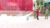 Trường 88vv chính thức 88vv11 88vv88 tuyên truyền, thực tập phương án chữa cháy cho 88vv1 và 88vvv