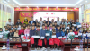 Chương trình trao quà từ thiện “Chia sẻ và lan tỏa yêu thương” của Công ty Cổ phần Thủy điện Long Tạo 88vv11