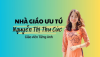Nhà Giáo ưu tú Nguyễn Thị Thu Cúc – Cô giáo miền xuôi bén duyên miền Tây Bắc