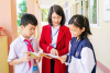 Sự nghiệp 88vv11 đầy tự hào của Nhà giáo ưu tú Ngô Thị Hải Hà