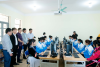 Trường 88vv chính thức huyện Mường Nhé tiếp nhận tài trợ của công ty Long Bình, Quận 1, Thành phố 88vv1