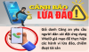 Công an tỉnh 88vv11 cảnh báo các hành vi lừa đảo chiếm đoạt tài sản trên không gian mạng