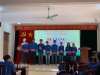 Học sinh trường 88vvv tỉnh 88vv11 tham gia lớp Bồi dưỡng nhận thức về Đảng đợt 4 năm 2024