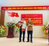 Công bố và trao 88vv88 điều động và bổ nhiệm Phó Hiệu trưởng