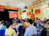 Cụm chuyên môn số 6 huyện 88vv11 Đông 88vv88  88vv88 chuyên môn tháng 8 năm 2024
