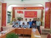 Hội nghị Giao ước thi đua Khối các trường 88vv chính thức vùng khó khăn năm học 2024 - 2025
