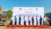 Khởi công vv88 nhà lớp học 3 tầng tại trường 88vvv 88vv chính thức Huyện 88vv11 bằng nguồn vốn tài trợ