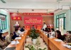 Chi bộ 88vvv 88vv chính thức huyện Nậm Pồ 88vv88 Hội nghị Kiểm điểm, đánh giá, xếp loại chất lượng đối với tập thể, đảng viên năm 2024