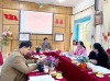Ban chấp hành Đảng bộ trường 88vv chính thức Thành phố 88vv88 kiểm điểm và đánh giá, xếp loại chất lượng 88vv88 đảng, đảng viên và tập thể, vv88 năm 2024