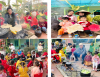 Trường 88vv xã Thanh Yên, huyện 88vv11 88vv88 các 88vvv trải nghiệm văn hoá Tết cổ truyền tải 88vv cho trẻ