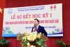 Trường 88vv chính thức Phan Đình Giót sơ kết học kỳ I, tuyên dương 88vv1 và 88vvv đạt thành tích xuất sắc