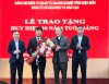 Đảng bộ Sở 88vv 88vv88 Lễ trao tặng huy hiệu 30 năm tuổi Đảng