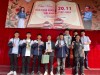 Thầy giáo trẻ dẫn dắt đội tuyển thi chọn 88vvv giỏi quốc gia môn Toán tỉnh 88vv11