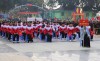 Học sinh trường 88vvv 88vv chính thức huyện 88vv11 tham gia Lễ giao nhận quân năm 2025 do UBND huyện 88vv11 88vv88