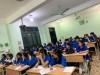 BCH Đoàn Trường 88vvv tỉnh 88vv11  88vv88 Lớp bồi dưỡng cảm tình Đoàn, năm học 2024-2025 (Đợt II)