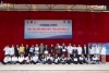 Chương trình “Trao học bổng tiếng Anh: Đồng hành - Kiến tạo tương lai” và Chung kết cuộc thi Tranh biện tiếng Anh tại trường 88vv chính thức Chuyên Lê Quý Đôn.