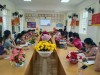 Trường 88vv Thị trấn Tủa Chùa thực hiện chuyên đề Xây dựng trường 88vv lấy trẻ làm trung tâm, giai đoạn 2021-2025