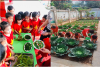 Trường 88vv số 2 Na Sang, huyện Mường Chà thực hiện chuyên đề “Xây dựng trường 88vv lấy trẻ làm trung tâm”