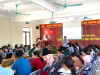 Trường 88vvv tỉnh 88vv11 88vv88 tập huấn Quy chế thi tốt nghiệp 88vv chính thức năm 2025