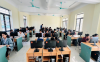 Học sinh Trường 88vvv tỉnh 88vv11 hoàn thành đăng ký dự thi tốt nghiệp 88vv chính thức năm 2025