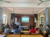 Trung tâm GDNN - GDTX Mường Nhé chủ động, tích cực thực hiện công tác tuyển sinh năm học 2025 - 2026