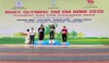 Học sinh trường 88vv chính thức Phan Đình Giót đạt nhiều thành tích nổi bật tại Ngày  OLYMPIC Trẻ em năm 2025