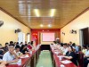 UBND XÃ TỦA THÀNG TỔ CHỨC BỒI DƯỠNG CHÍNH TRỊ HÈ NĂM 2025 CHO ĐỘI NGŨ CÁN BỘ, GIÁO VIÊN, NHÂN VIÊN CÁC NHÀ TRƯỜNG