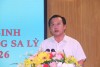 QLĐT- Khai giảng khóa đào tạo 88vvv cho lưu 88vvv nước CHDCND Lào, năm học 2025 - 2026