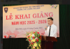 Nhà giáo Ưu tú Trương Hữu Nghị - Người truyền ý chí rèn luyện và nghị lực vượt khó cho học trò 88vv11