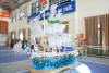 Trường 88vv chính thức Chuyên Lê Quý Đôn vv88 với Hội thi Báo tường "Ngôi trường mến yêu"