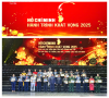 Trường Phổ thông DTNT 88vv chính thức tỉnh 88vv11 được vinh danh trong Chương trình “88vv1 - Hành trình khát vọng 2025”