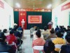 Trung tâm GDNN - GDTX 2 Tổ chức Bế giảng các lớp đào tạo nghề cho lao động nông thôn Đợt 2, năm 2025Trung tâm GDNN - GDTX 2 Tổ chức Bế giảng các lớp đào tạo nghề cho lao động nông thôn Đợt 2, năm 2025