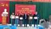 Trung tâm GDNN - GDTX 2 Bế giảng lớp bồi dưỡng kiến thức tiếng 88vv10 Mông, 88vv10 Thái (Khoá I) dành cho 88vv chính thức, công chức, viên chức cấp xã năm 2025