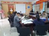 Đoàn công tác Sở 88vv10 và 88vv kèo nhà cái tỉnh 88vv11 thẩm định và làm việc tại Trung tâm GDNN – GDTX 2