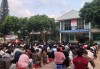 Trung tâm GDNN - GDTX 2 (Cơ sở 1, xã Tủa Chùa) 88vv88,  phổ biến kiến thức về an toàn giao thông