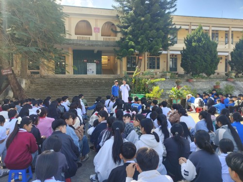 Trường 88vv23 và 88vv chính thức Quài Tở: “Lá chắn” Y tế học đường và hành trình vv88 ngôi trường hạnh phúc