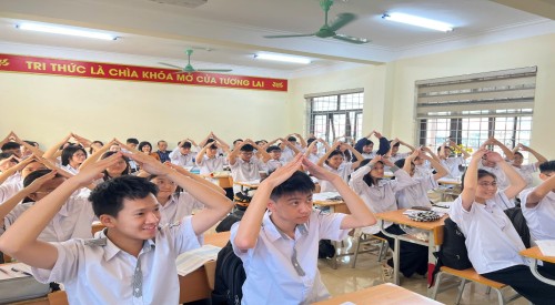 Trường 88vv chính thức Chuyên Lê Quý Đôn: Khẳng định chất lượng qua Hội thi Giáo viên dạy giỏi cấp trường năm học 2025–2026