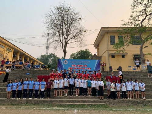 TRƯỜNG 88vvv 88vv chính thức MƯỜNG ẢNG: SÔI NỔI GIẢI BÓNG ĐÁ HỌC SINH “NTMA CUP” NĂM HỌC 2025–2026 – LAN TỎA TINH THẦN THỂ THAO HỌC ĐƯỜNG