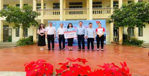 Trường 88vv chính thức Phan Đình Giót – Đồng hành vì sĩ tử lan tỏa niềm tin mùa thi