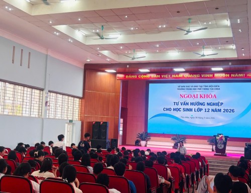 Trường 88vv chính thức Tủa Chùa 88vv88 88vvv ngoại khóa “Tư vấn 88vv” cho 88vvv khối 12 năm 2026