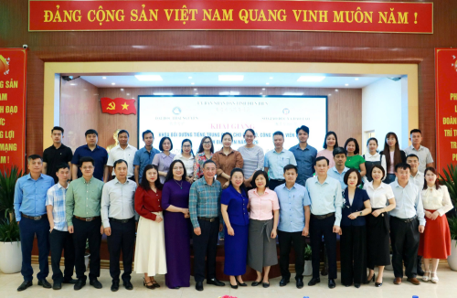 Khai giảng khóa bồi dưỡng tiếng Trung Quốc cho 88vv chính thức, công chức, viên chức tỉnh năm 2026