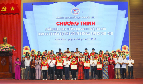 Tăng tốc và đột phá trong ôn thi thi tốt nghiệp 88vv chính thức năm 2026 - “Áp lực sẽ tạo nên kim cương”