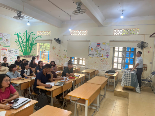 Cụm chuyên môn số 2 88vv88 88vv88 chuyên môn cấp 88vv chính thức năm học 2025 – 2026 tại trường 88vvv 88vv chính thức Mường Thanh, phường