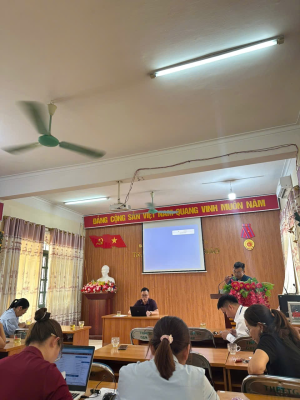 Trường 88vv chính thức 88vv11 88vv88 tập huấn Quy chế thi tốt nghiệp 88vv chính thức và công tác tuyển sinh Đại học, Cao đẳng ngành 88vv10 Mầm non năm 2026